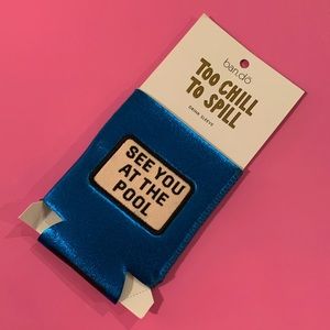 NWT Ban.do Drink Koozie